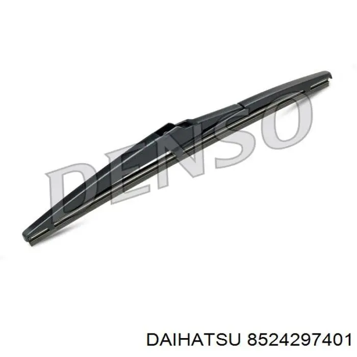 8524297401 Daihatsu limpa-pára-brisas de vidro traseiro