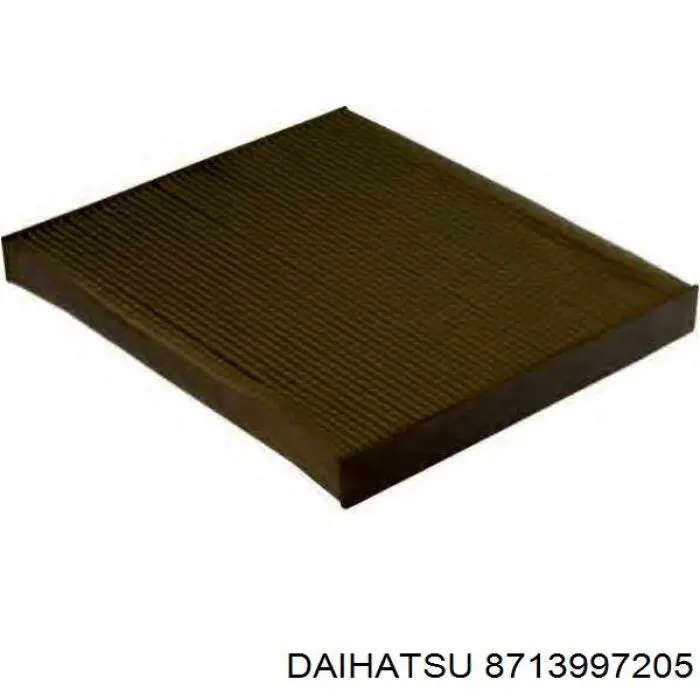  8713997205 Daihatsu