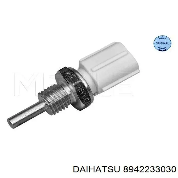 Купить 8942233030 Daihatsu Датчик температуры охл.жидкости, на прибор