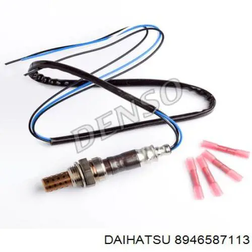 8946587113 Daihatsu Лямбда-зонд, датчик кислорода до катализатора