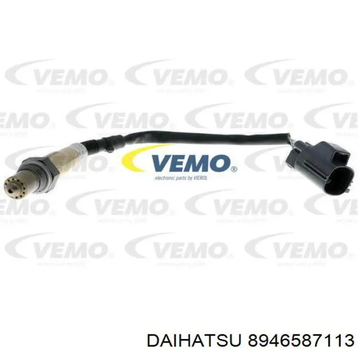 Лямбдазонд, датчик кислорода до катализатора Daihatsu 8946587113 цена, от 39.93 USD