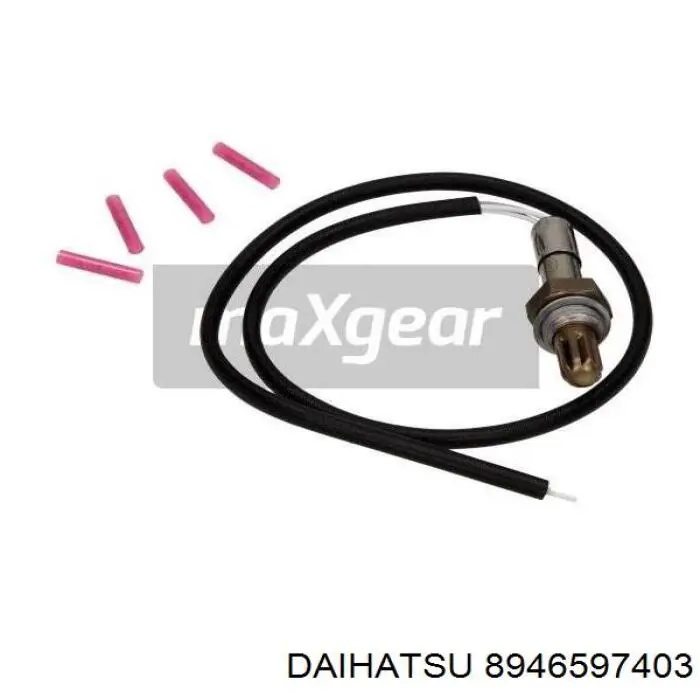 8946597403 Daihatsu лямбда-зонд, датчик кислорода после катализатора