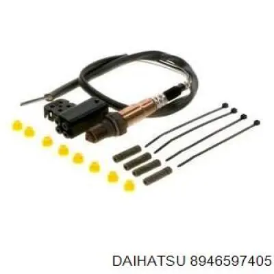 8946597405 Daihatsu лямбда-зонд, датчик кислорода после катализатора