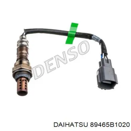 Лямбдазонд, датчик кислорода после катализатора Daihatsu 89465B1020 цена, от 71.97 USD
