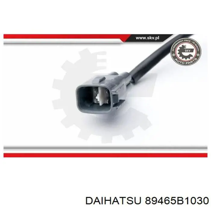 Лямбдазонд, датчик обедненной смеси Daihatsu 89465B1030 цена, от 42.37 USD