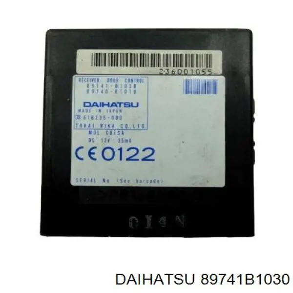  89741B1030 Daihatsu