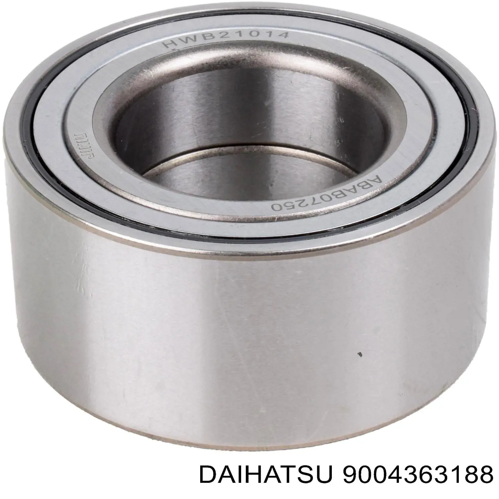 Подшипник ступицы 9004363188 Daihatsu