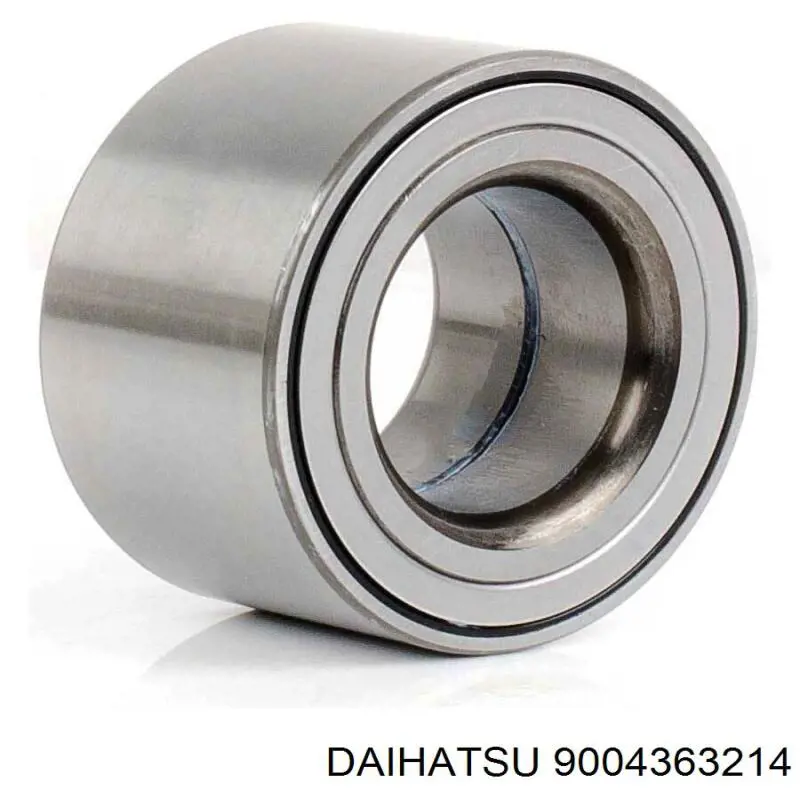 Купить 9004363214 Daihatsu Подшипник передней ступицы