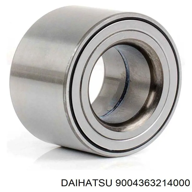 Комплект подшипника ступицы колеса Daihatsu 9004363214000 цена, от 14.69 USD