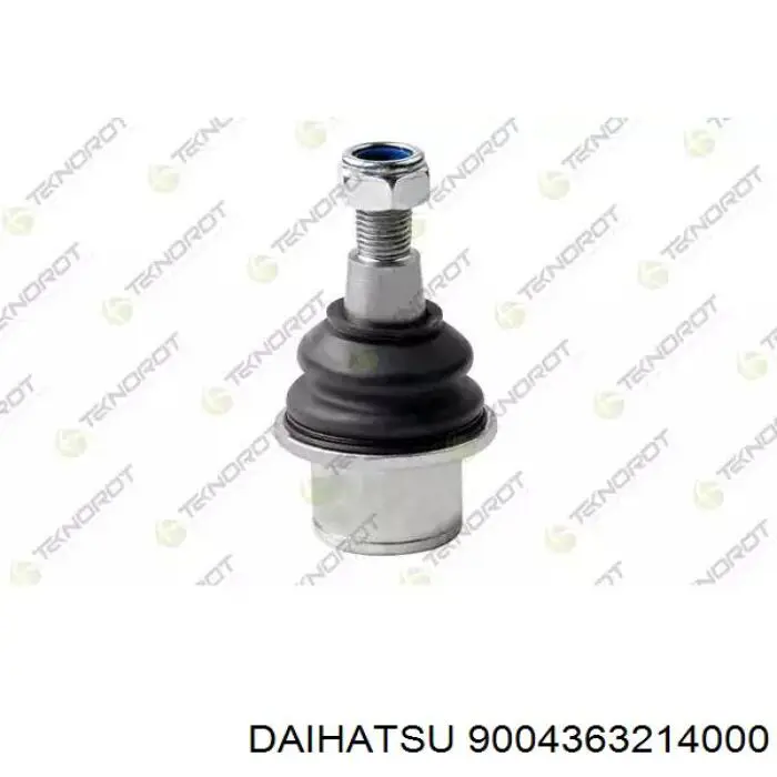 Подшипник ступицы 9004363214000 Daihatsu
