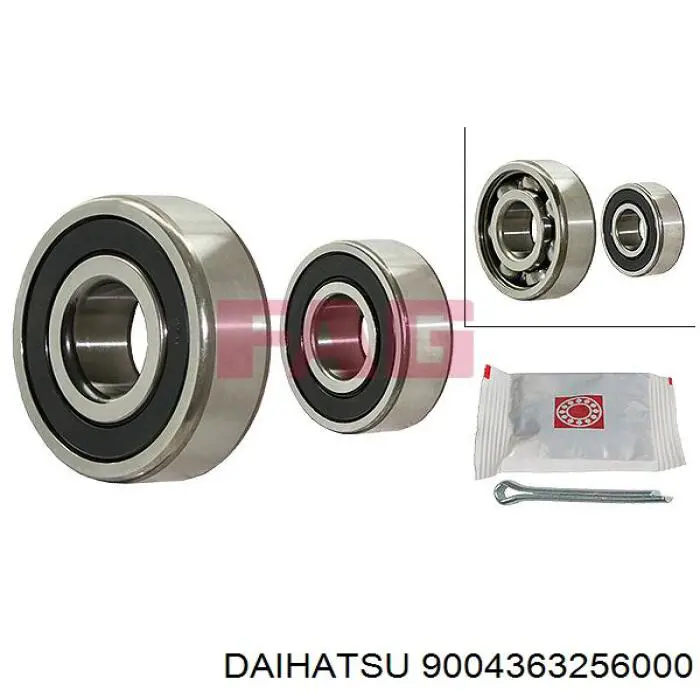  9004363256000 Daihatsu