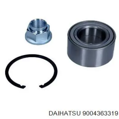 Подшипник ступицы 9004363319 Daihatsu