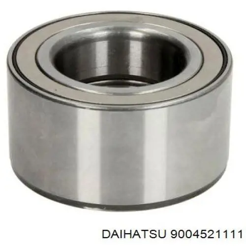 Подшипник ступицы 9004521111 Daihatsu