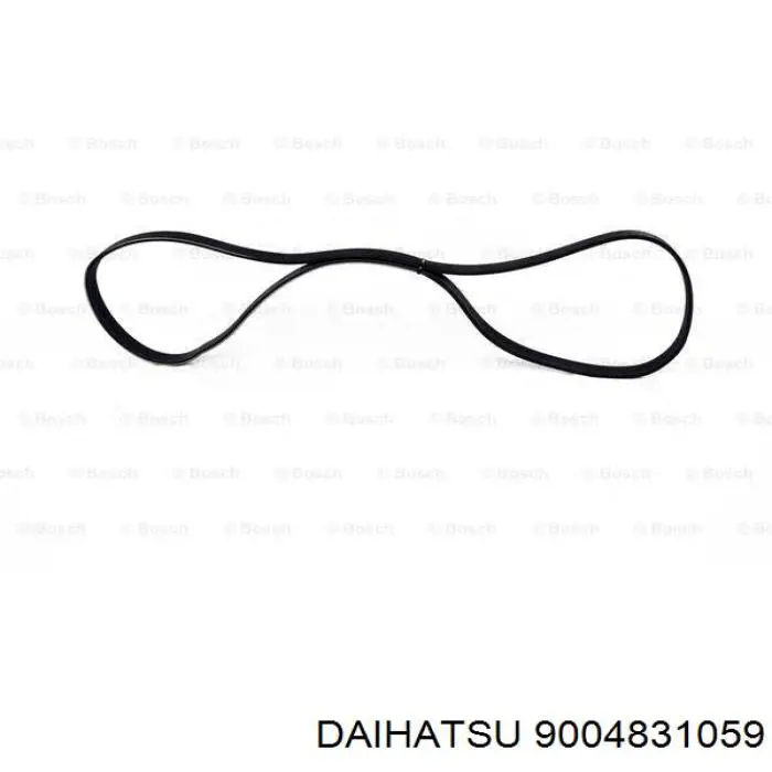 Клиновый ремень Daihatsu 9004831059 цена, от 15.04 USD