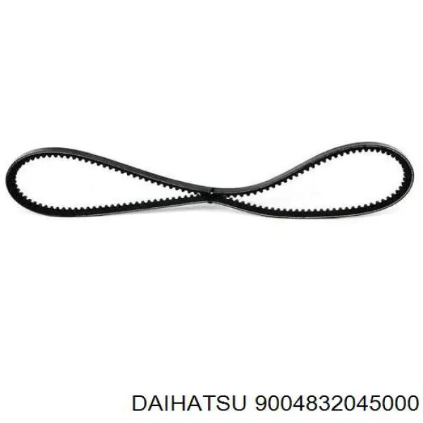 Ремень генератора 9004832045000 Daihatsu