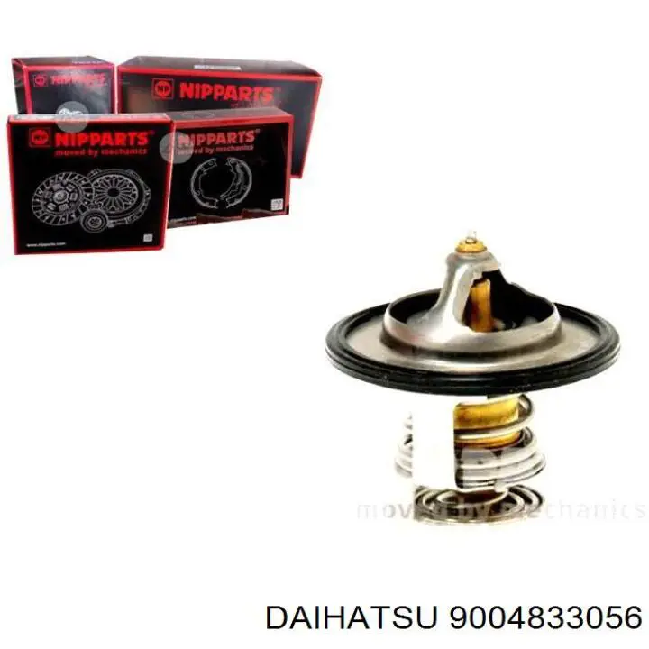 9004833056 Daihatsu термостат
