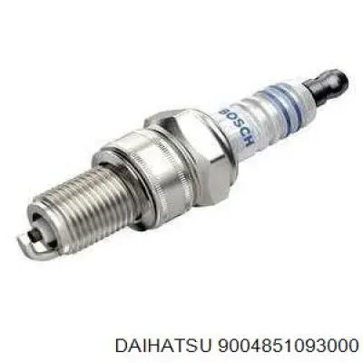 Свечи зажигания 9004851093000 Daihatsu