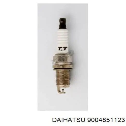 Купить 9004851123 Daihatsu Свечи автомобильные