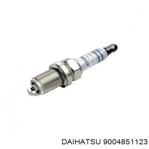 Свечи зажигания 9004851123 Daihatsu
