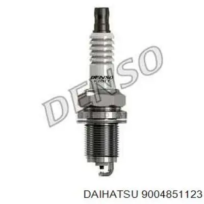 9004851123 Daihatsu Свечи зажигания