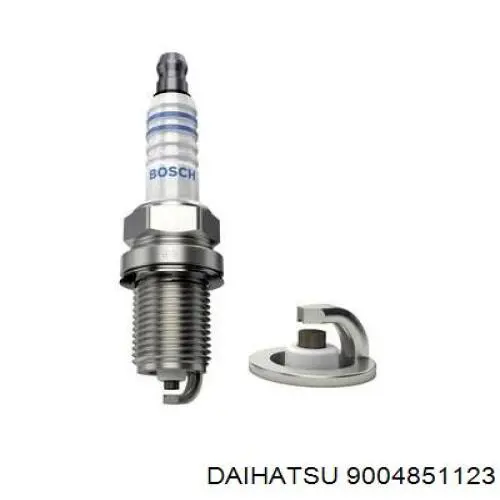 Свеча зажигания Daihatsu 9004851123 цена, от 3.14 USD