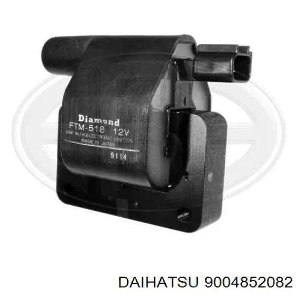 Катушка зажигания 9004852082 Daihatsu