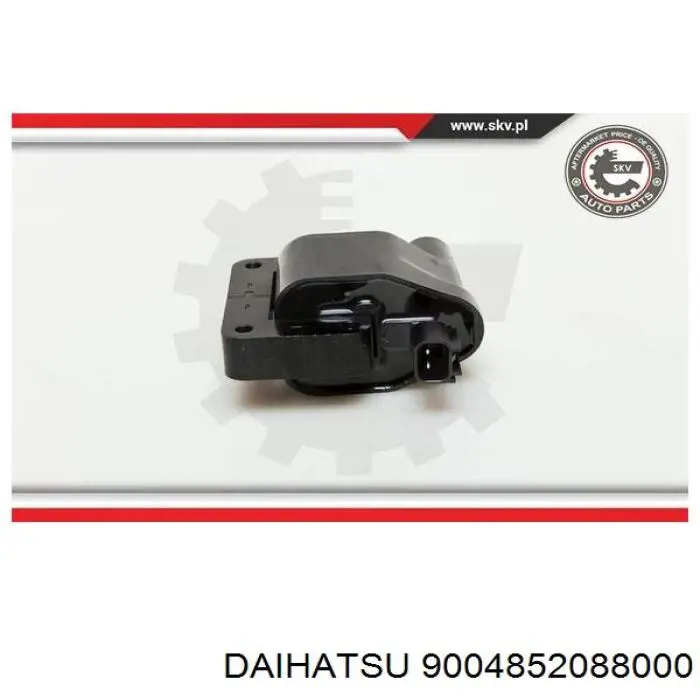 Катушка зажигания 9004852088000 Daihatsu