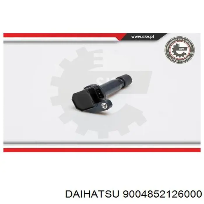 Модуль зажигания Daihatsu 9004852126000 цена, от 38.53 USD