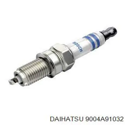 Свечи зажигания 9004A91032 Daihatsu