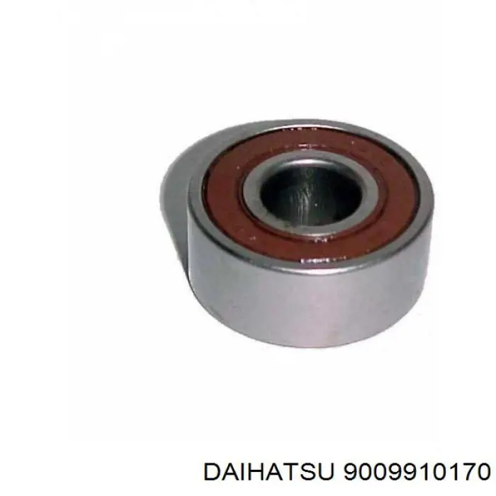 9009910170 Daihatsu rolamento do gerador