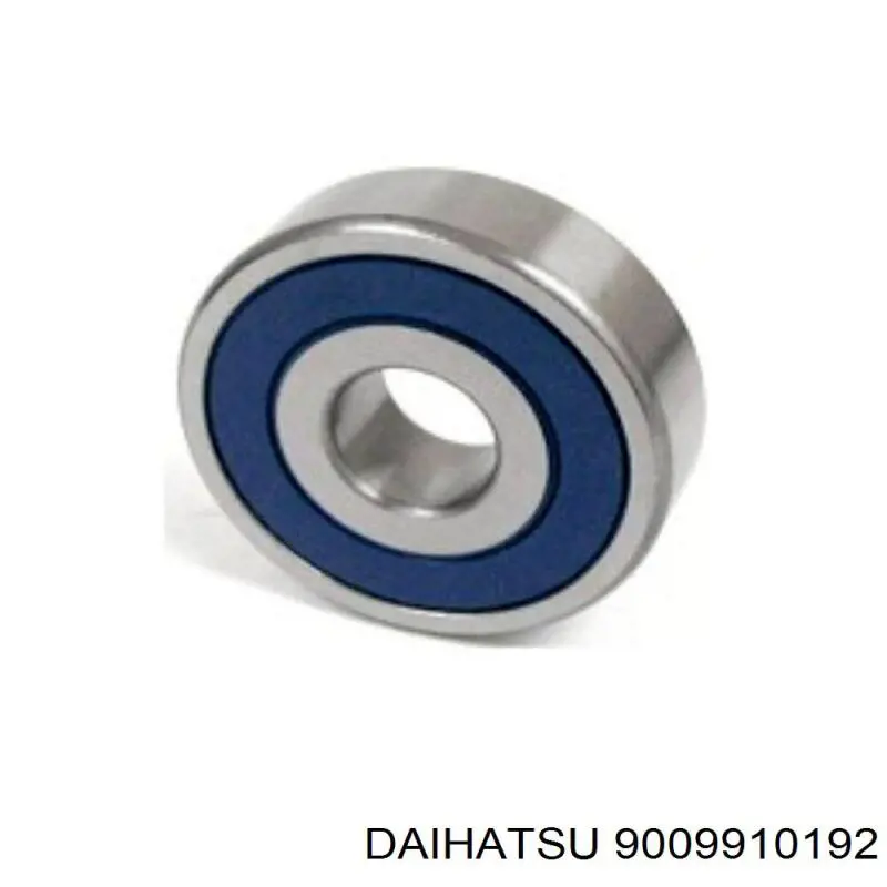 9009910192 Daihatsu rolamento do gerador