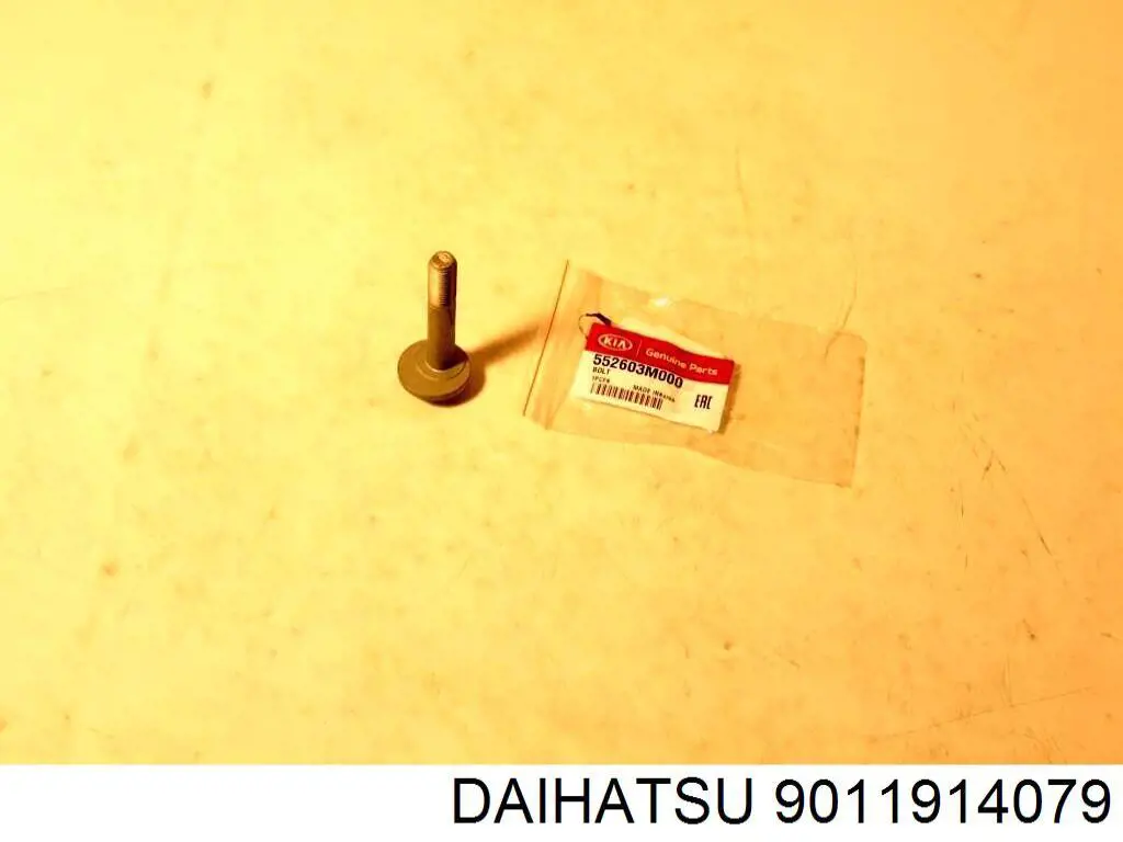 9011914079 Daihatsu Болт крепления заднего нижнего рычага, наружный