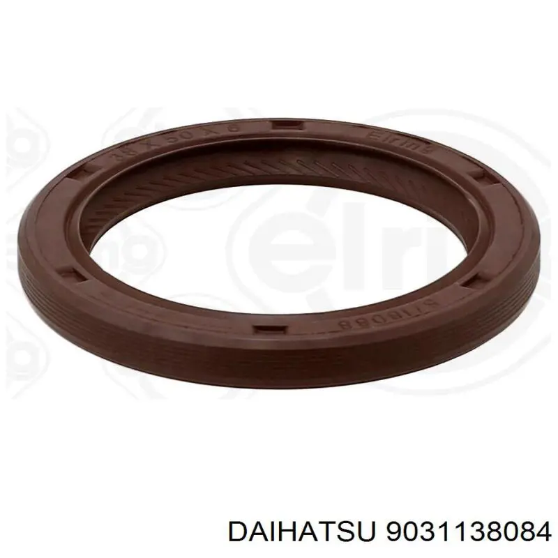 9031138084 Daihatsu vedação dianteira de cambota de motor