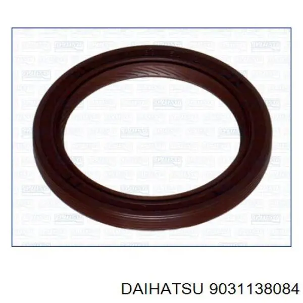 9031138084 Daihatsu Сальник коленвала двигателя, передний