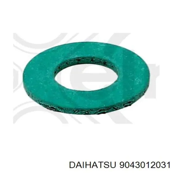 9043012031 Daihatsu Прокладка сливной пробки поддона двигателя