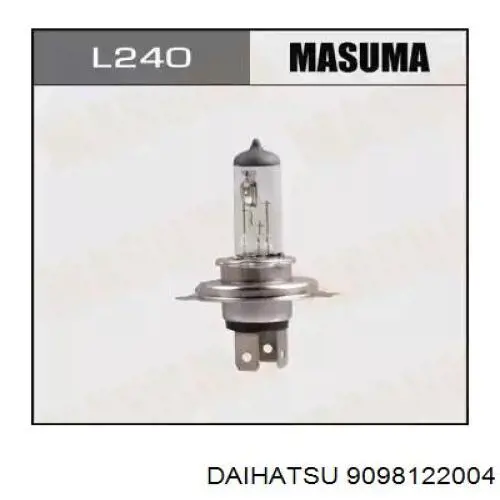 Лампочки в противотуманки Daihatsu 9098122004 цена, от 38.80 USD