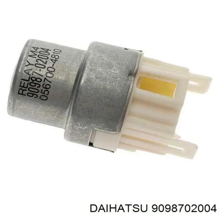 Реле противотуманной фары 9098702004 Daihatsu