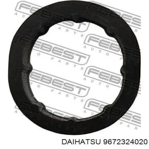 Прокладка масляного фильтра 9672324020 Daihatsu
