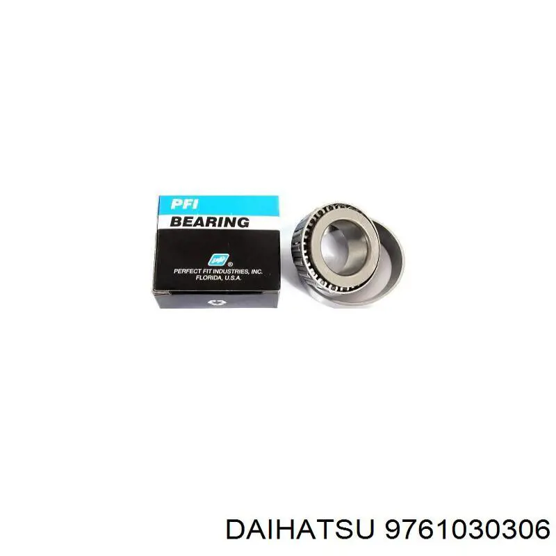 9761030306 Daihatsu подшипник ступицы передней