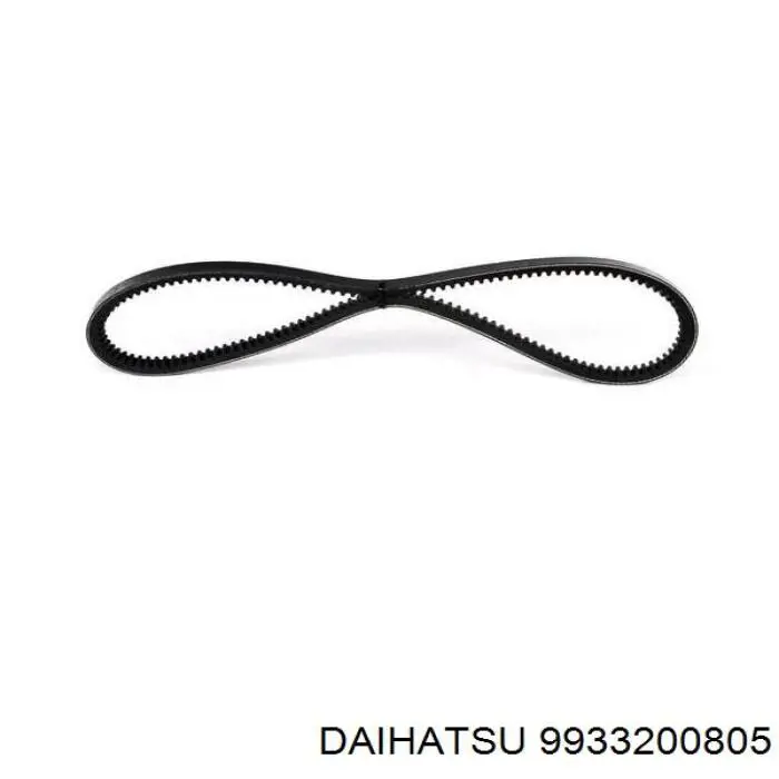 9933200805 Daihatsu Поликлиновый ремень