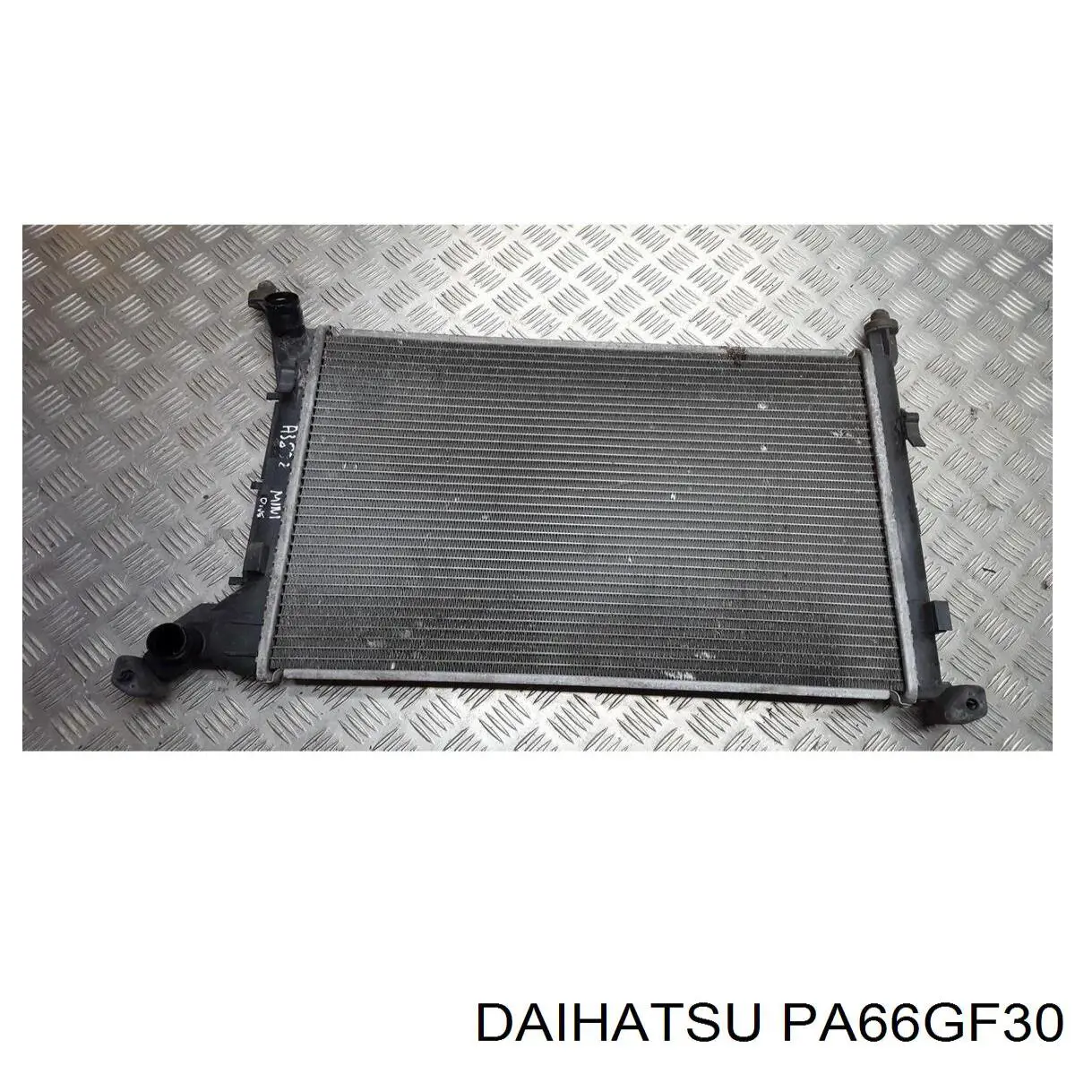Хомут пластиковый универсальный PA66GF30 ASA