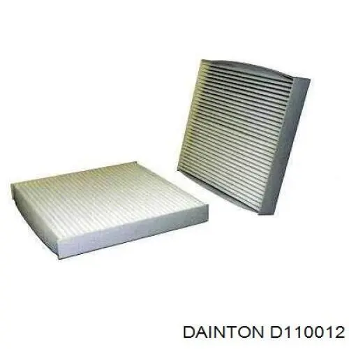 Фильтр воздушный отопителя Dainton D110012 цена, от 5.33 USD