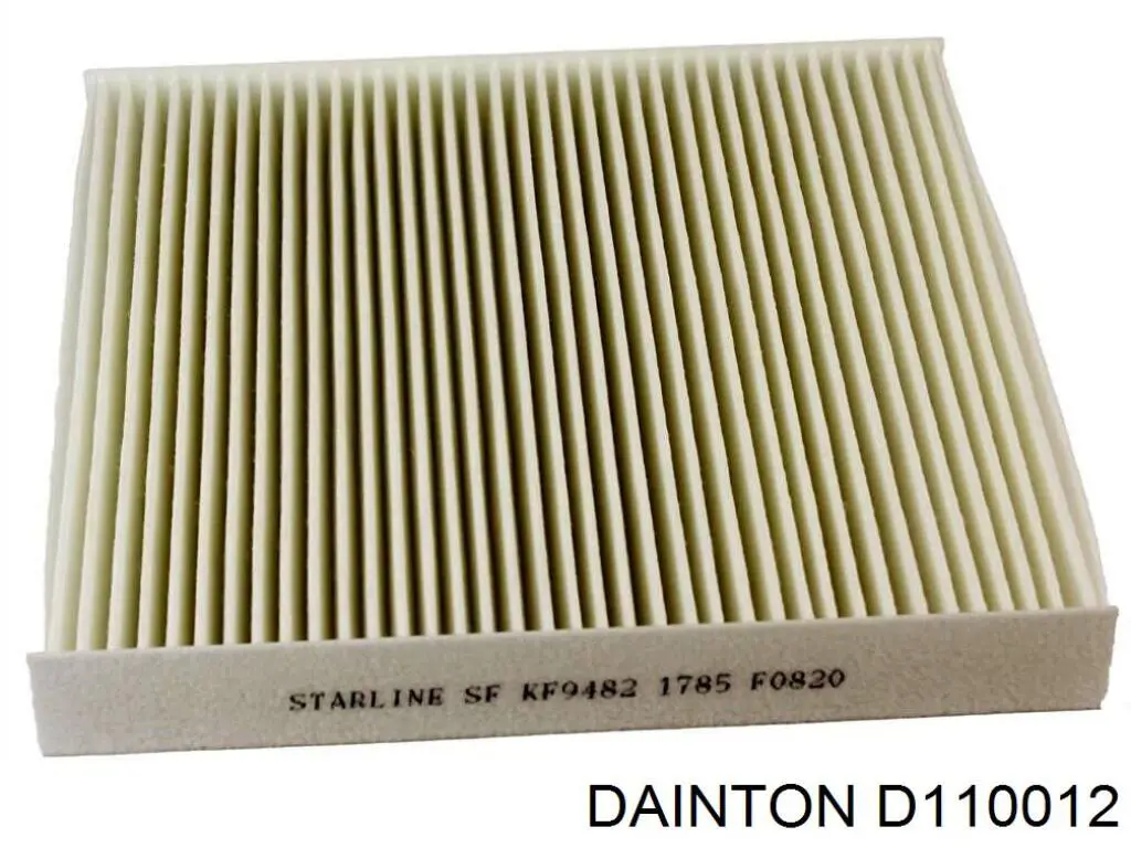 D110012 Dainton Внутрисалонный фильтр