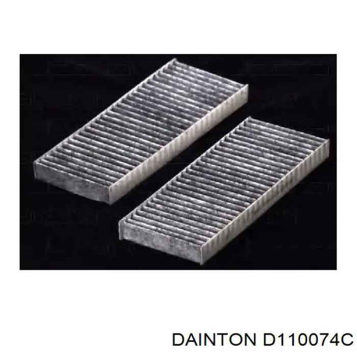 Фильтр салона DAINTON D110074C