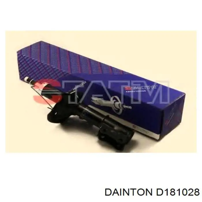 D181028 Dainton Амортизатор передней подвески правый