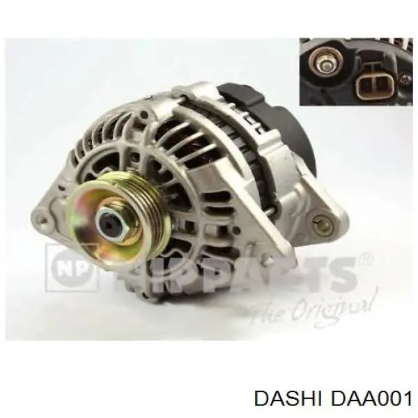DAA001 Dashi генератор