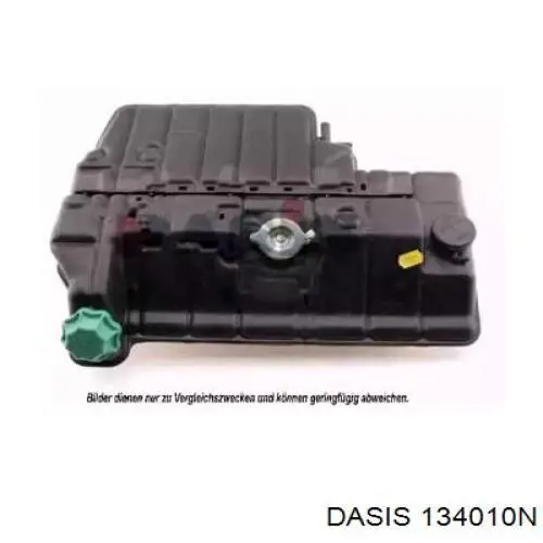 CRT37000P Mahle Original Расширительный бачок охлаждения