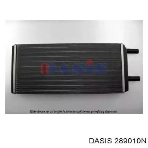 Радиатор печки D6VO004TT Thermotec