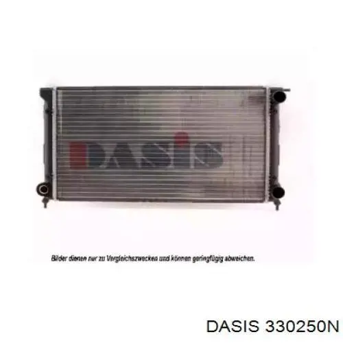BM1875 Magneti Marelli Радиатор основной