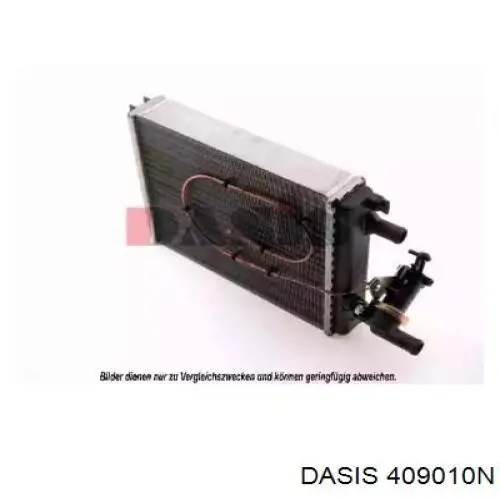 Купить 93910866 Fiat/Alfa/Lancia Радиатор печки